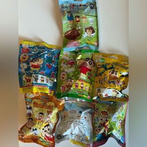 Crayon Shin-chan bath Bombs